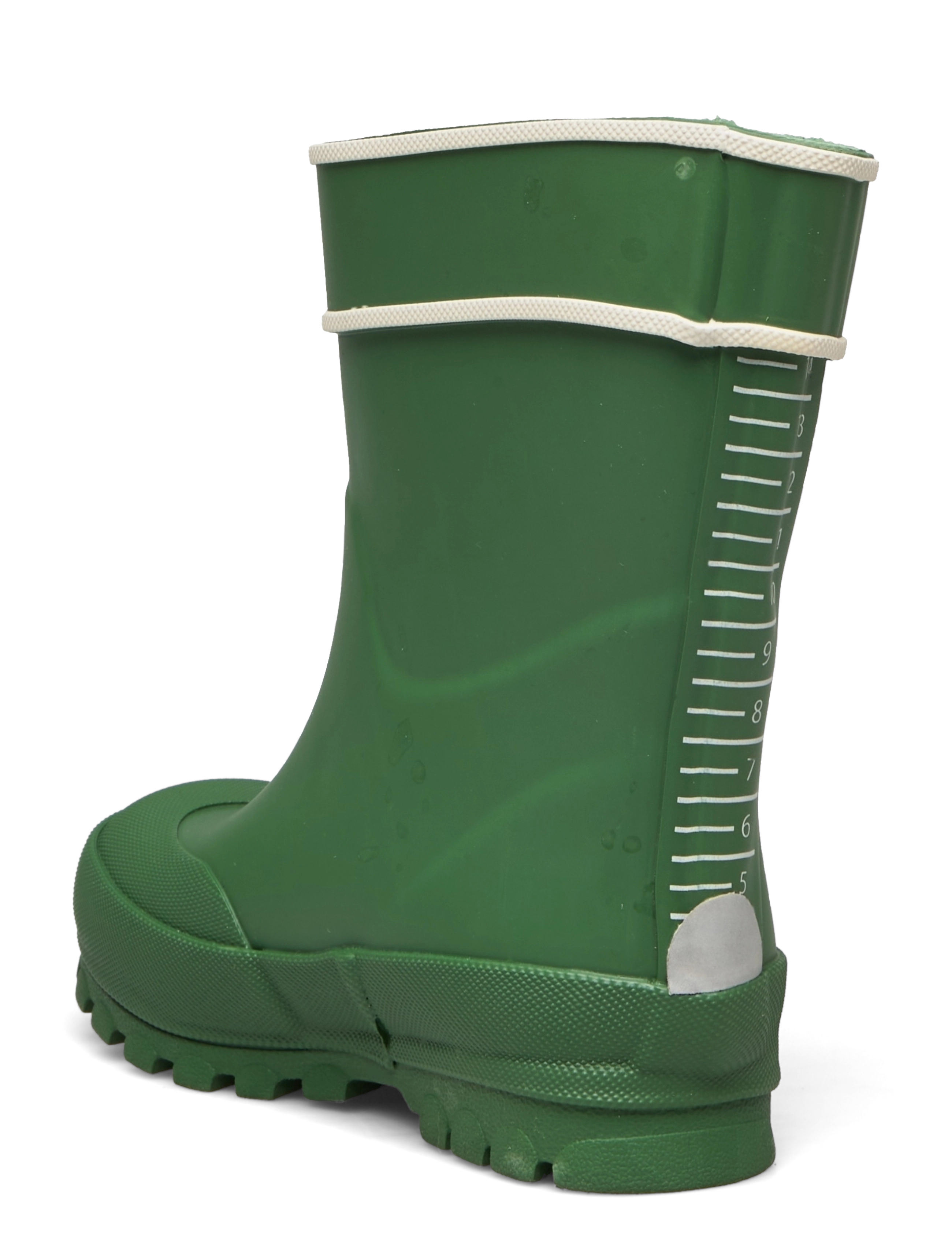 Viking - Alv Jolly - gummistøvler uden for - green - 2