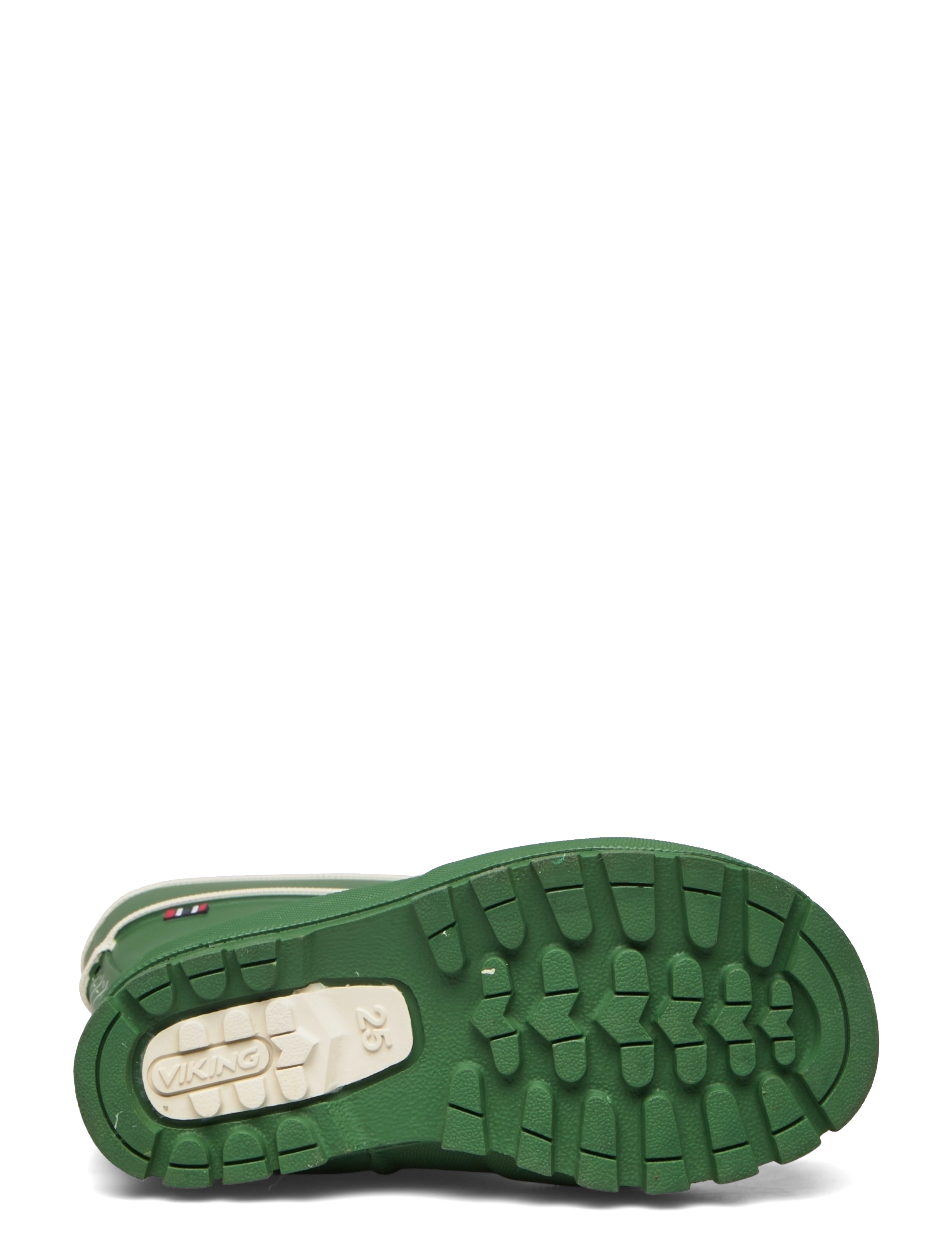 Viking - Alv Jolly - gummistøvler uden for - green - 4