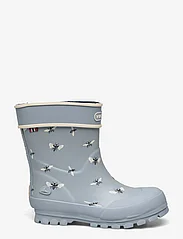 Viking - Alv Jolly - unlined rubberboots - iceblue/white - 1