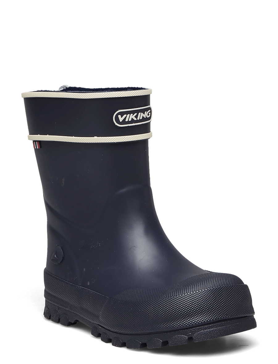 Viking - Alv Jolly - rubberlaarzen zonder voering - navy - 0