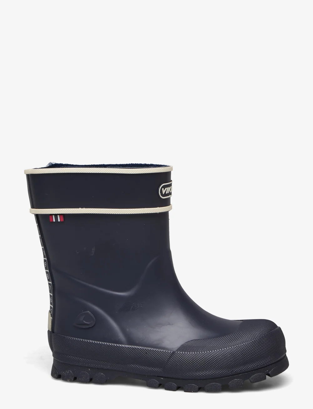 Viking - Alv Jolly - les bottes non doublées en caoutchouc - navy - 1