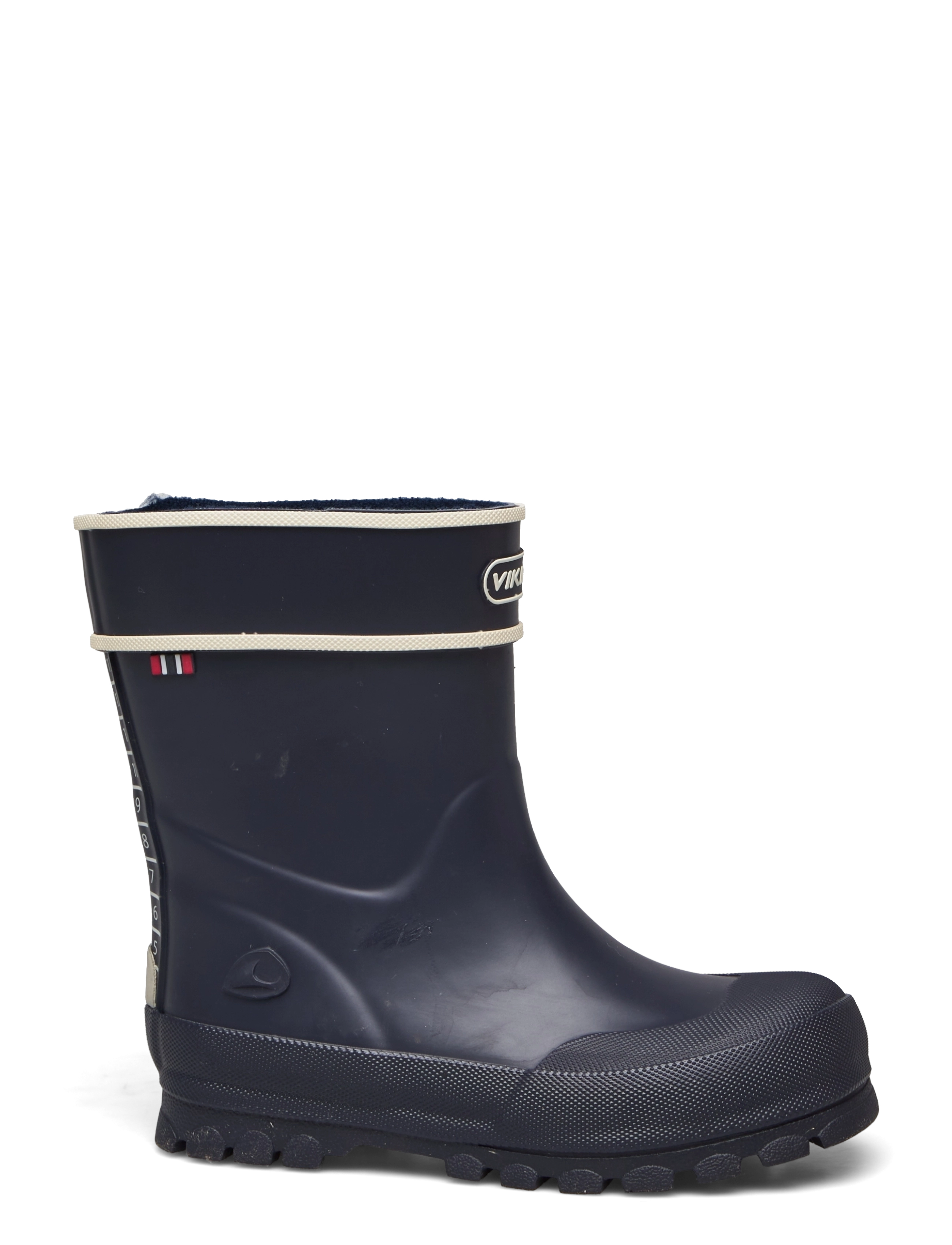 Viking - Alv Jolly - gummistøvler uden for - navy - 1
