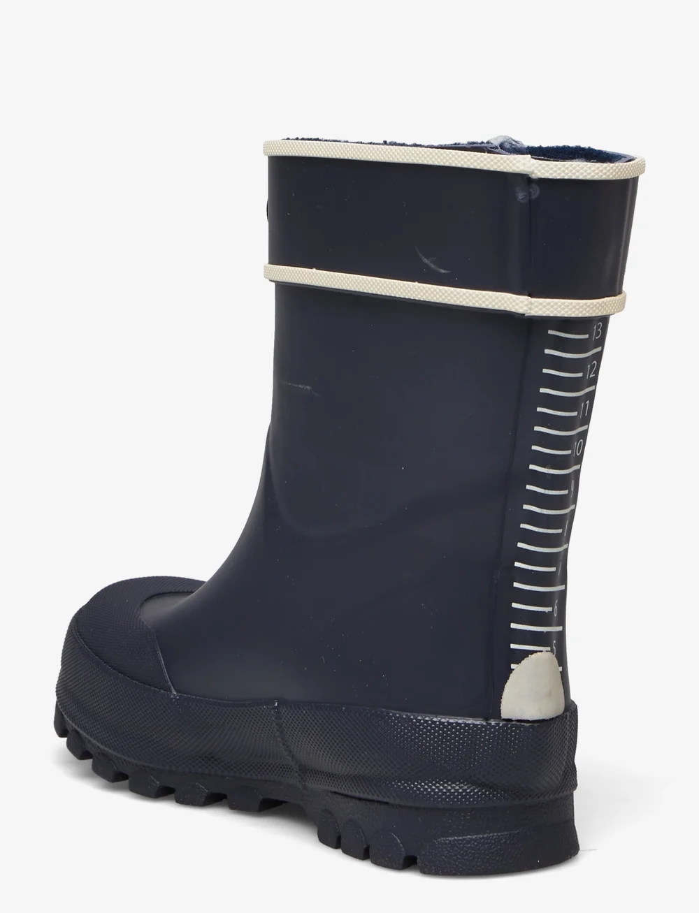 Viking - Alv Jolly - les bottes non doublées en caoutchouc - navy - 2