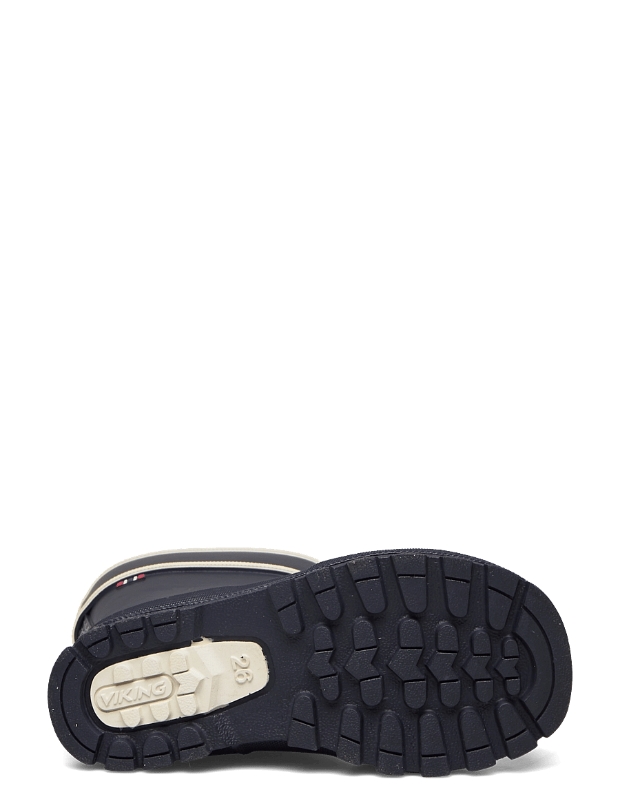 Viking - Alv Jolly - rubberlaarzen zonder voering - navy - 4