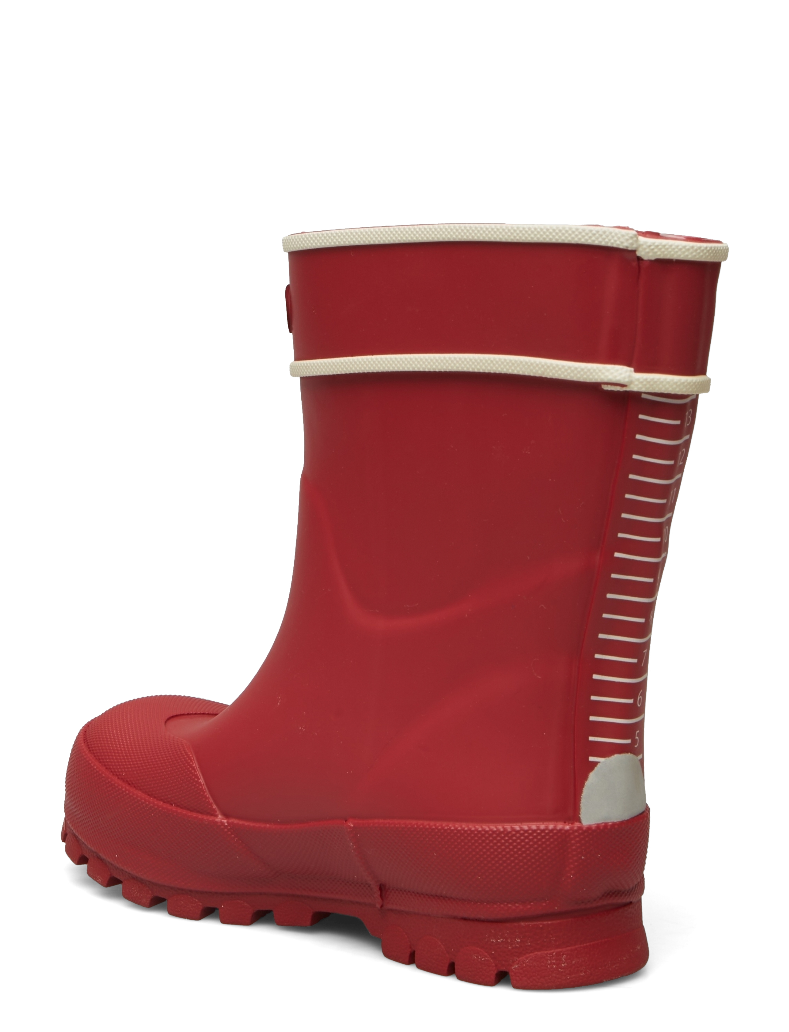 Viking - Alv Jolly - ungefütterte gummistiefel - red - 2