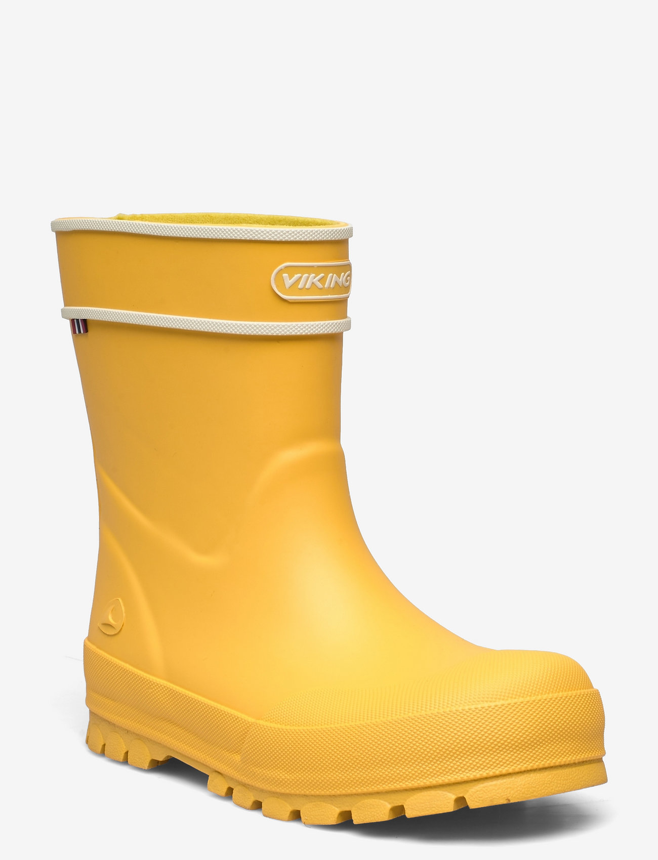 Viking - Alv Jolly - unlined rubberboots - yellow - 0