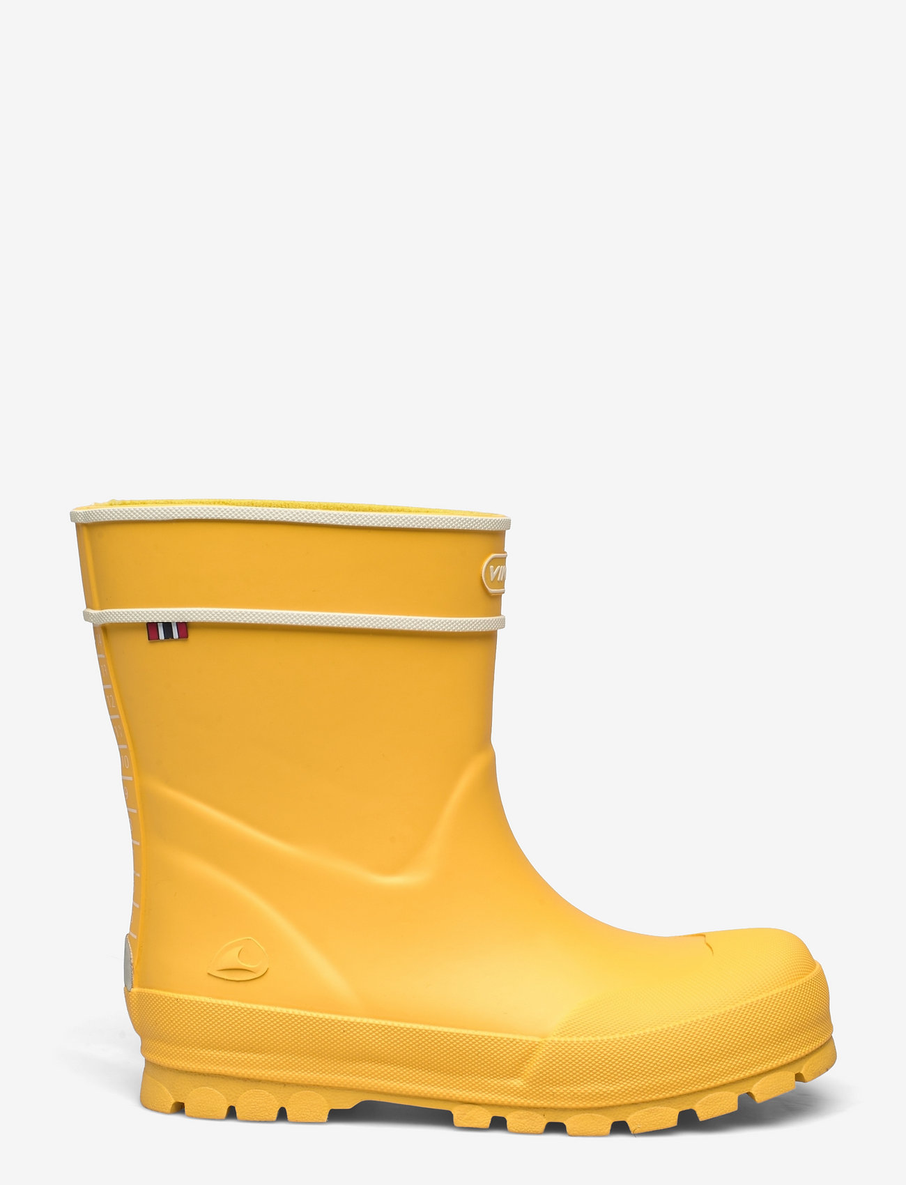 Viking - Alv Jolly - unlined rubberboots - yellow - 1