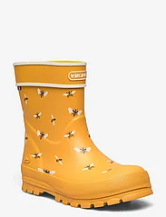 Viking - Alv Jolly - unlined rubberboots - yellow/white - 0