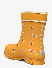 Viking - Alv Jolly - unlined rubberboots - yellow/white - 2
