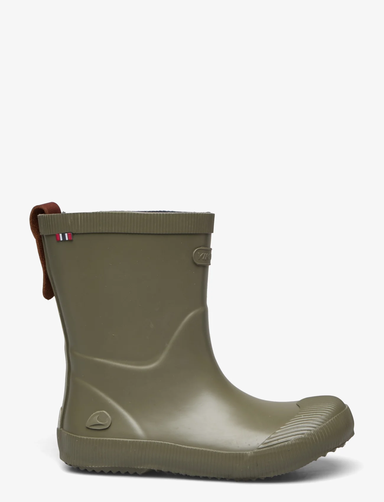 Viking - Indie Urban - unlined rubberboots - olive - 1