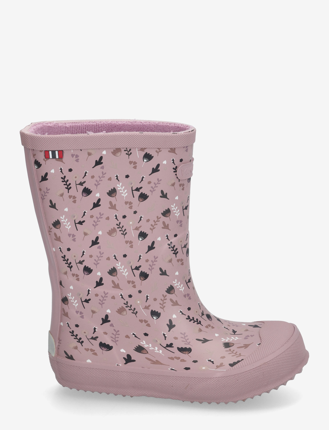 Viking - Indie Print - pink - 1