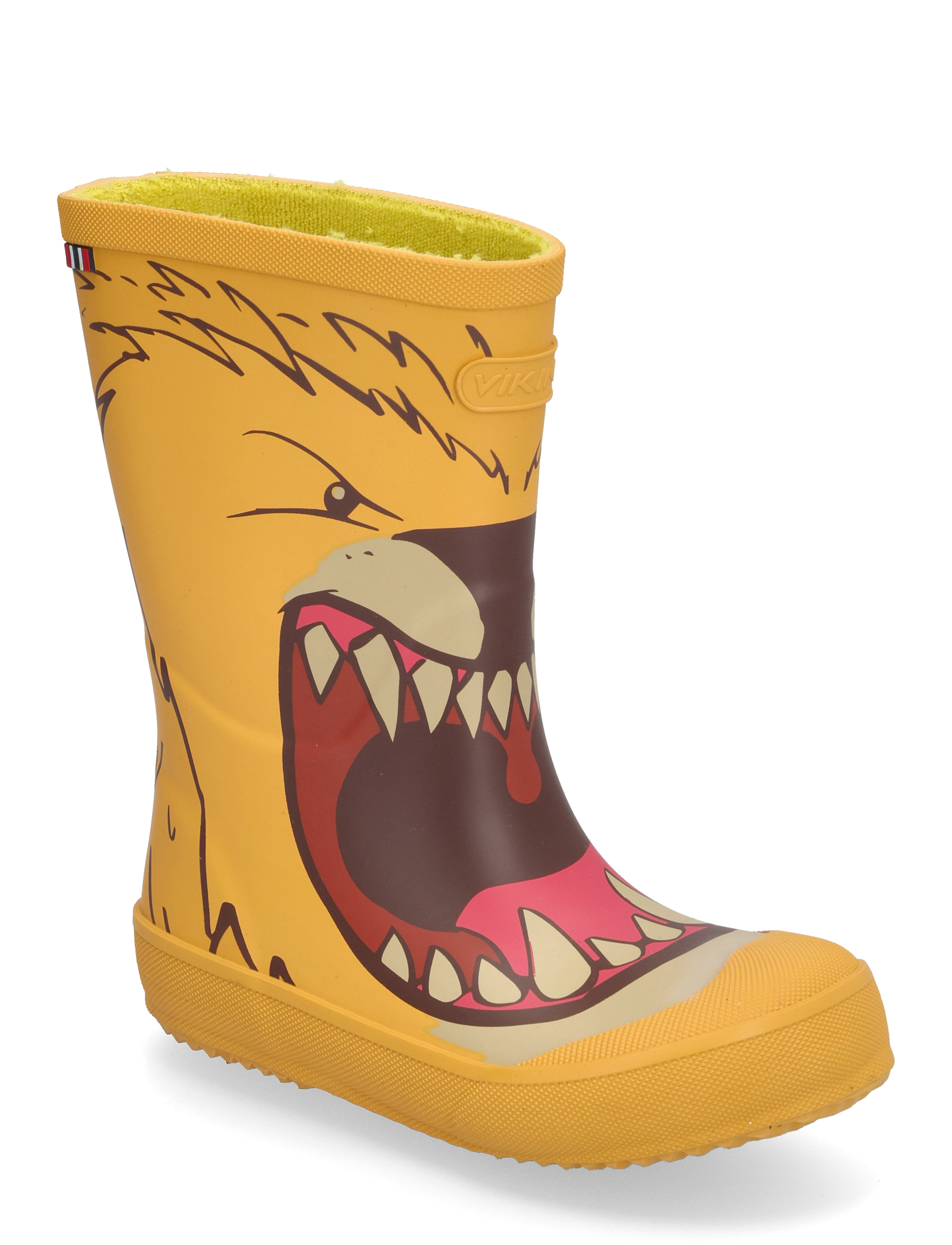 Viking 1-60120-72 - Schuhe - SUN / yellow
