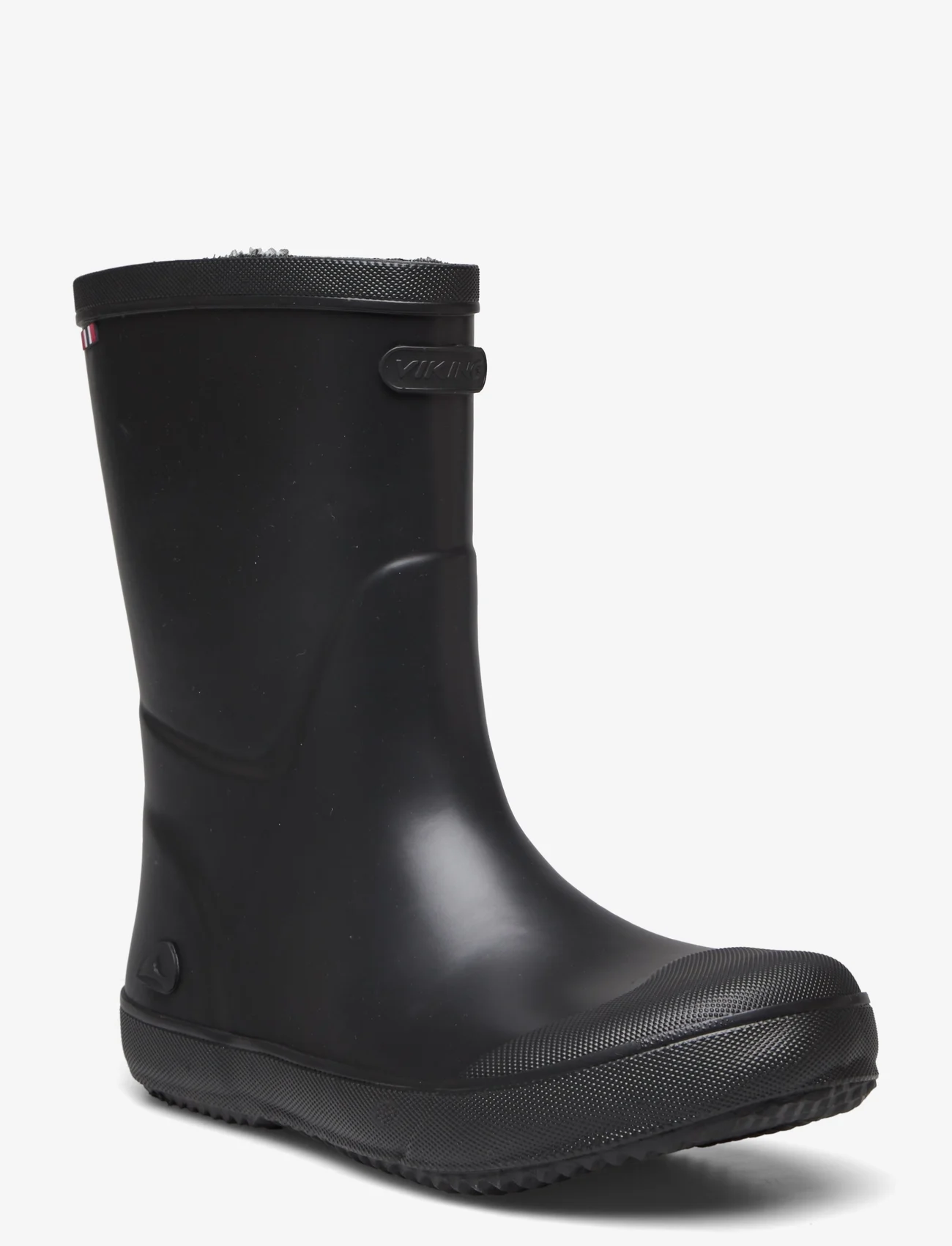 Viking - Indie Active - unlined rubberboots - black - 0