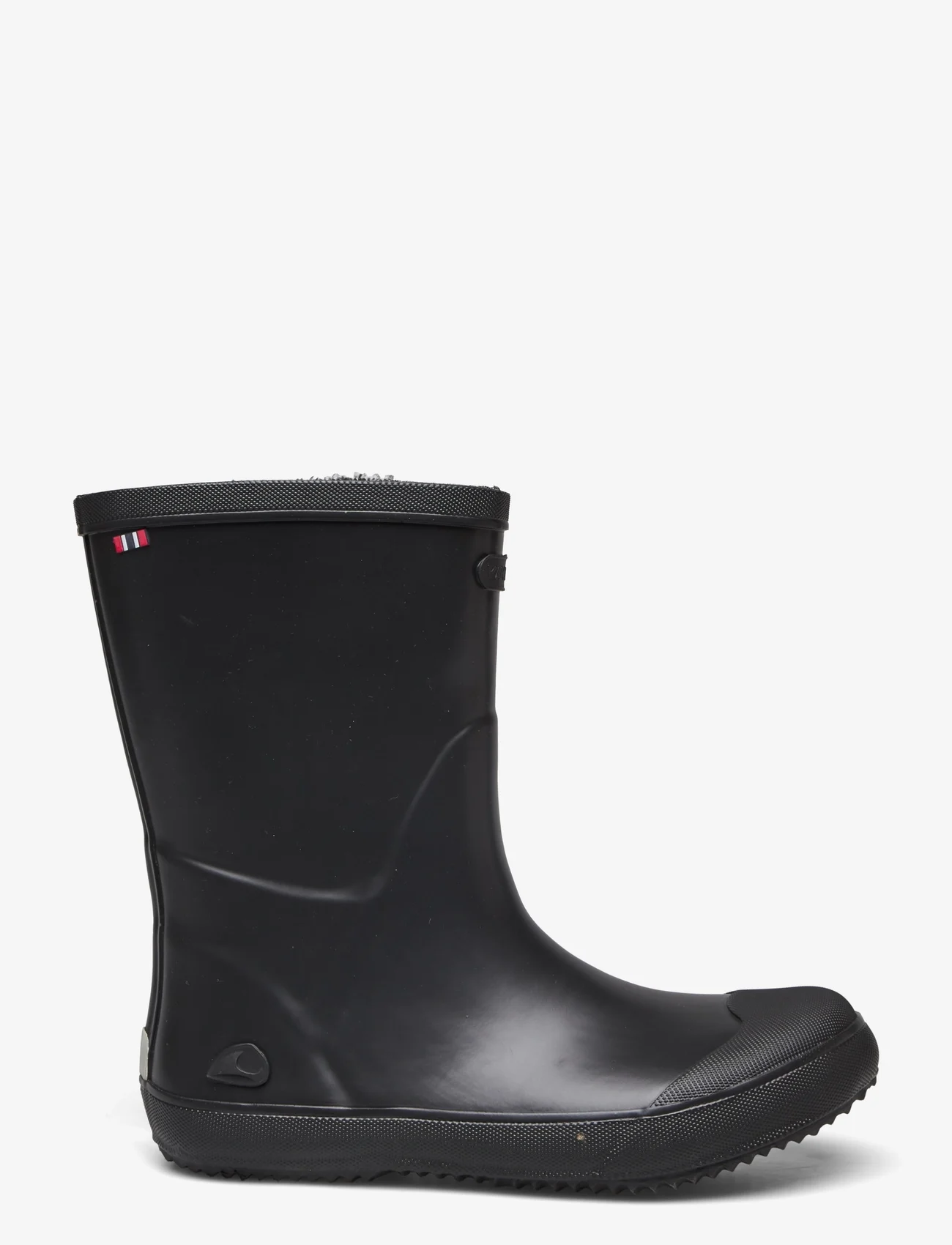 Viking - Indie Active - unlined rubberboots - black - 1