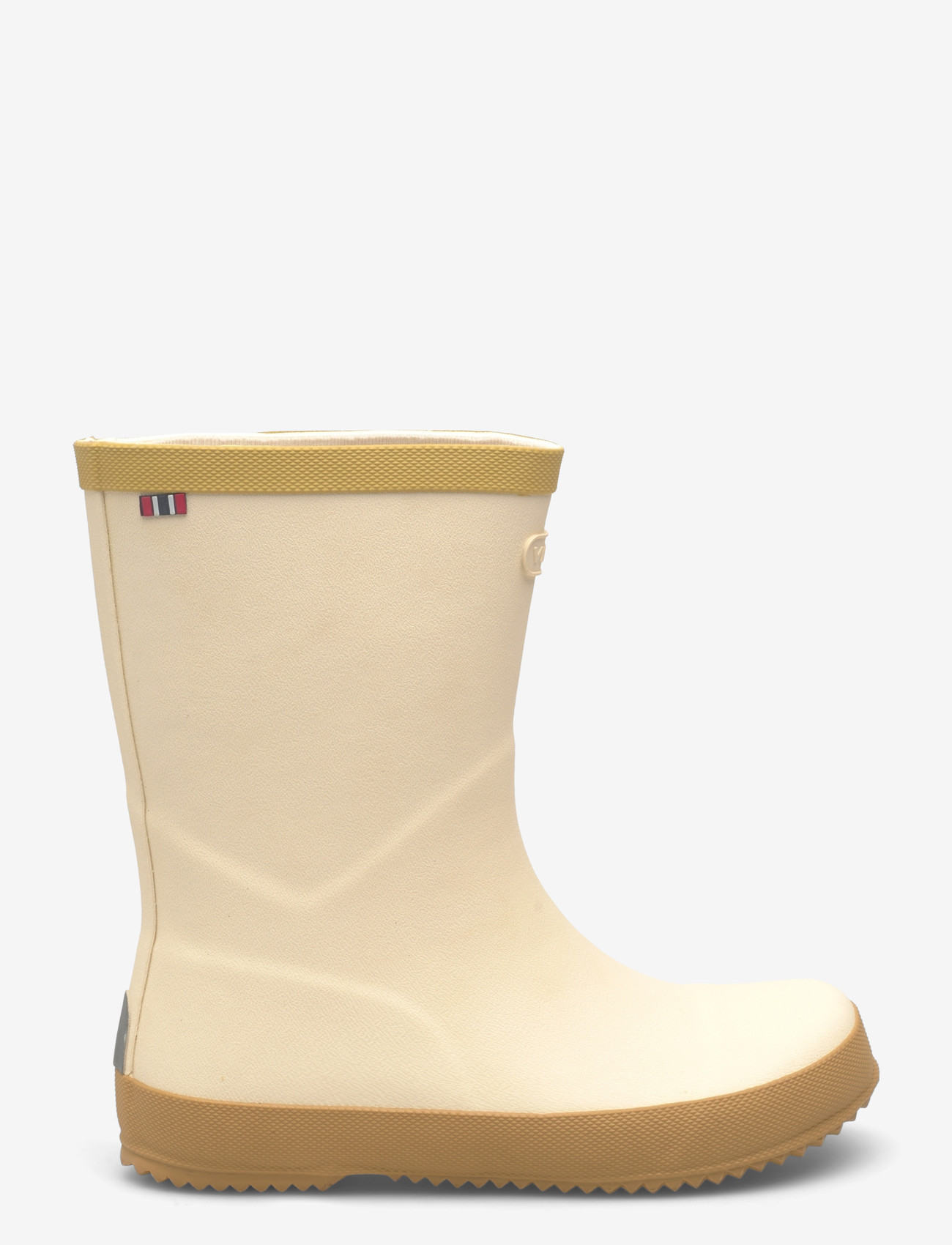 Viking - Splash - gefütterte gummistiefel - cream - 3