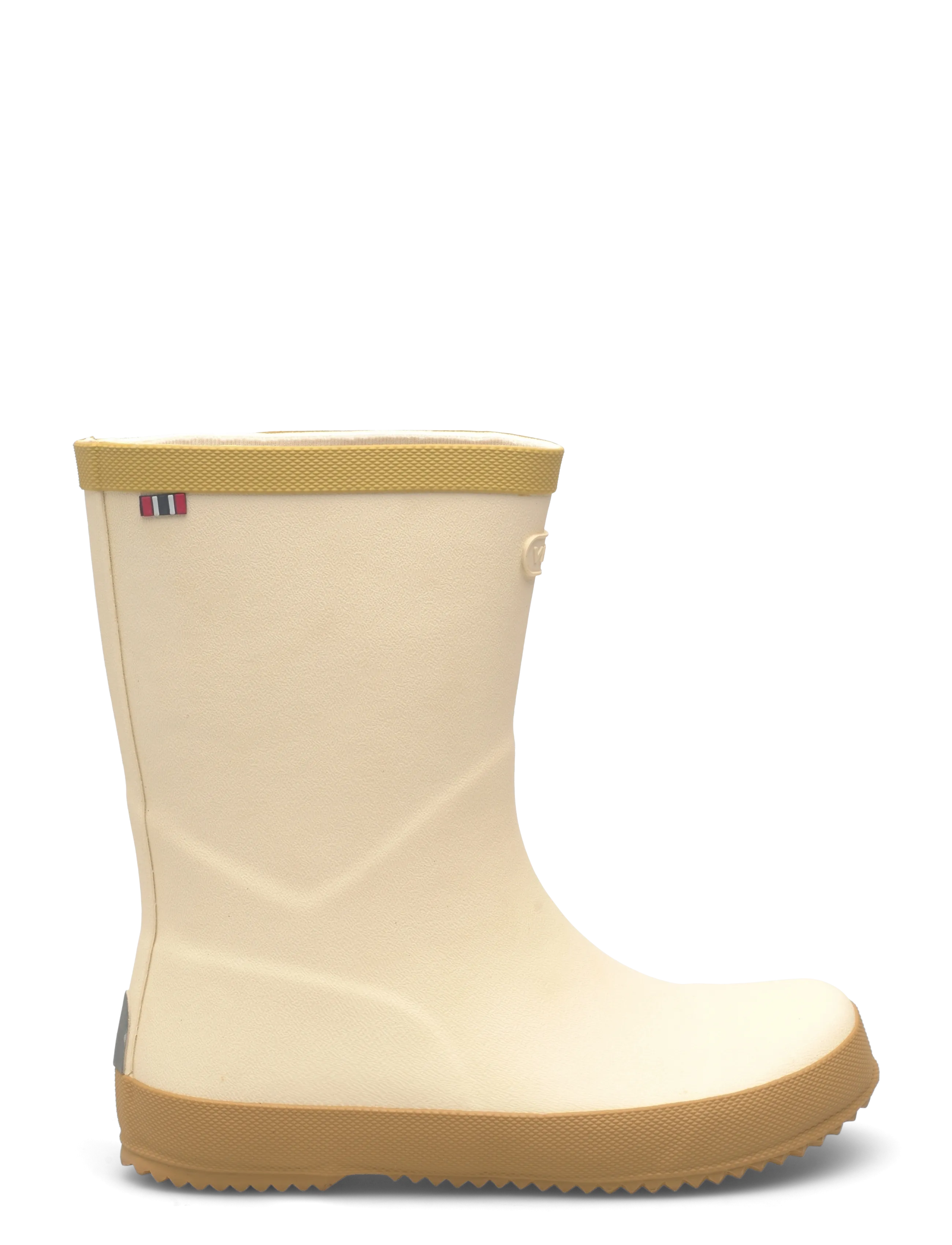 Viking - Splash - fodrade gummistövlar - cream - 3