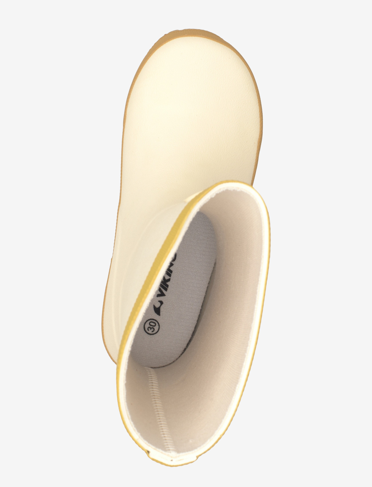 Viking - Splash - gefütterte gummistiefel - cream - 4