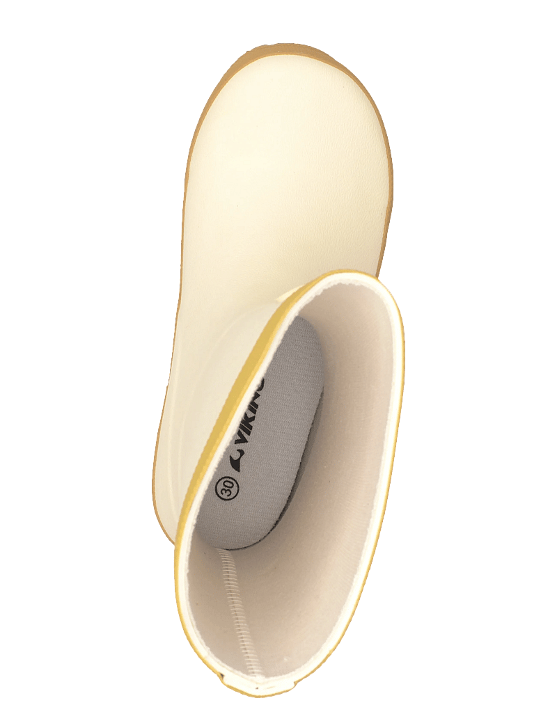 Viking - Splash - gefütterte gummistiefel - cream - 4