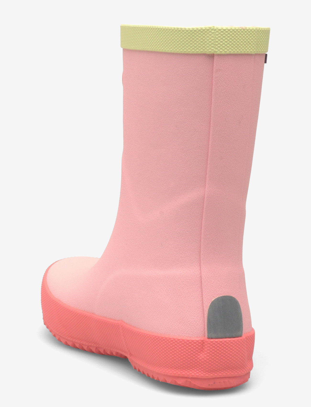 Viking - Splash - gummistøvler med for - light pink - 2