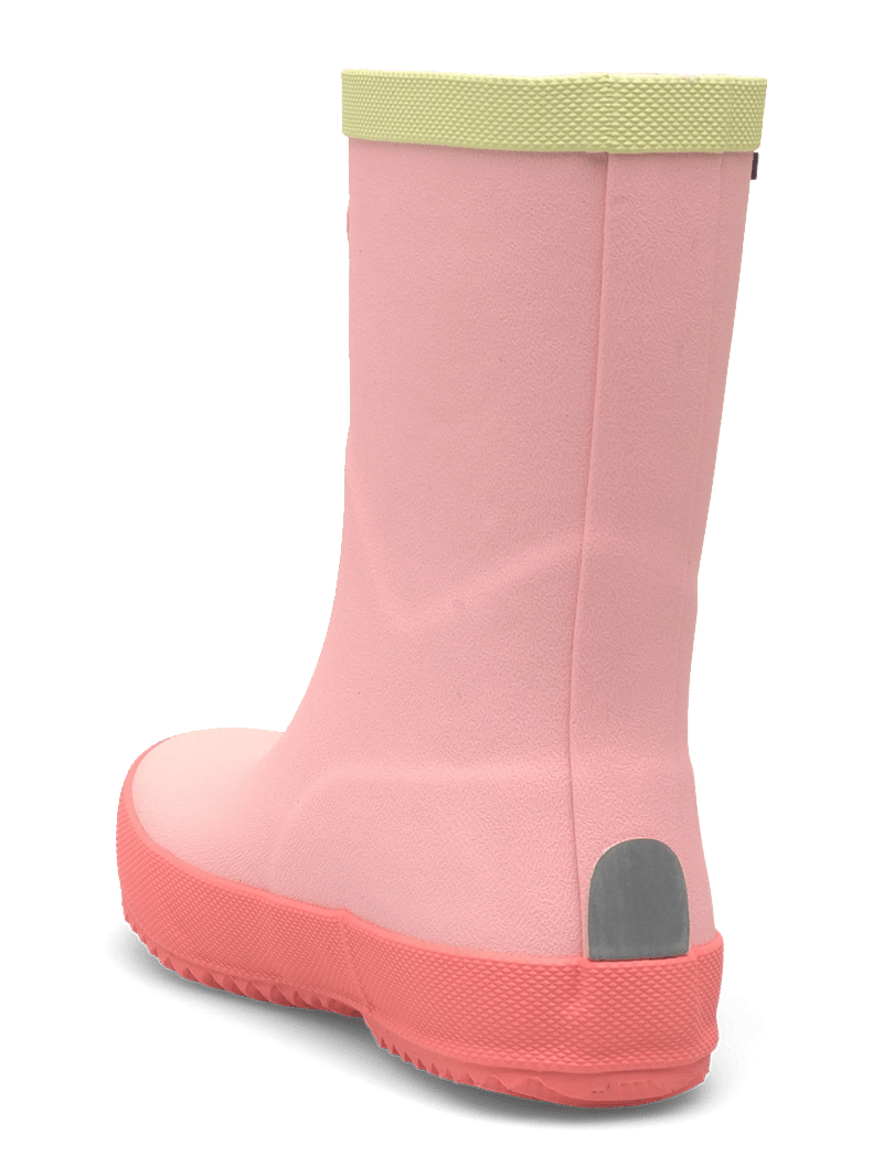 Viking - Splash - gummistøvler med for - light pink - 2