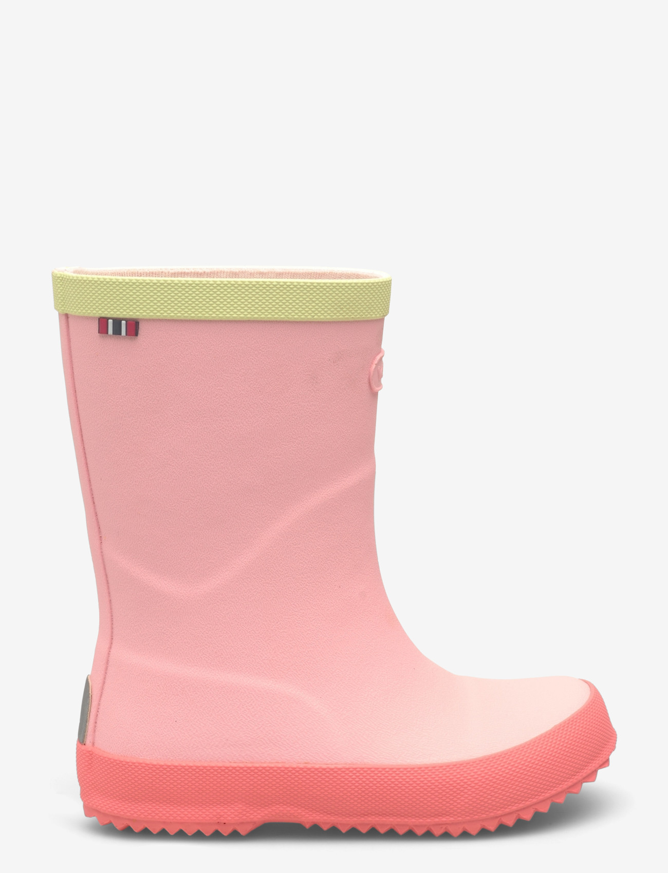 Viking - Splash - gummistøvler med for - light pink - 3