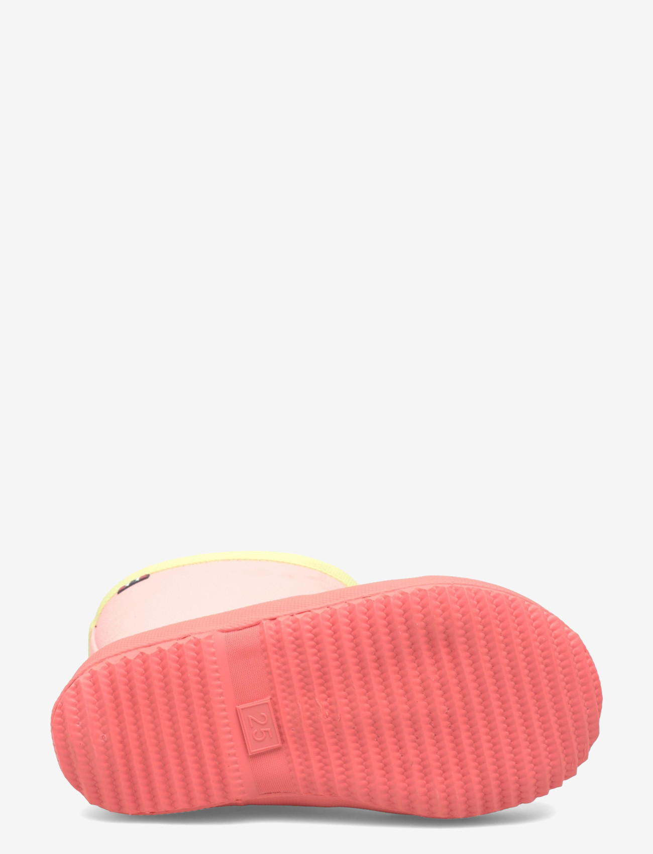Viking - Splash - gummistøvler med for - light pink - 5