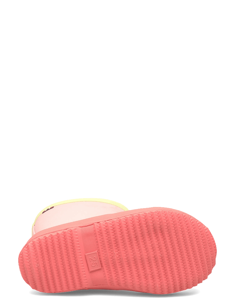 Viking - Splash - gummistøvler med for - light pink - 5