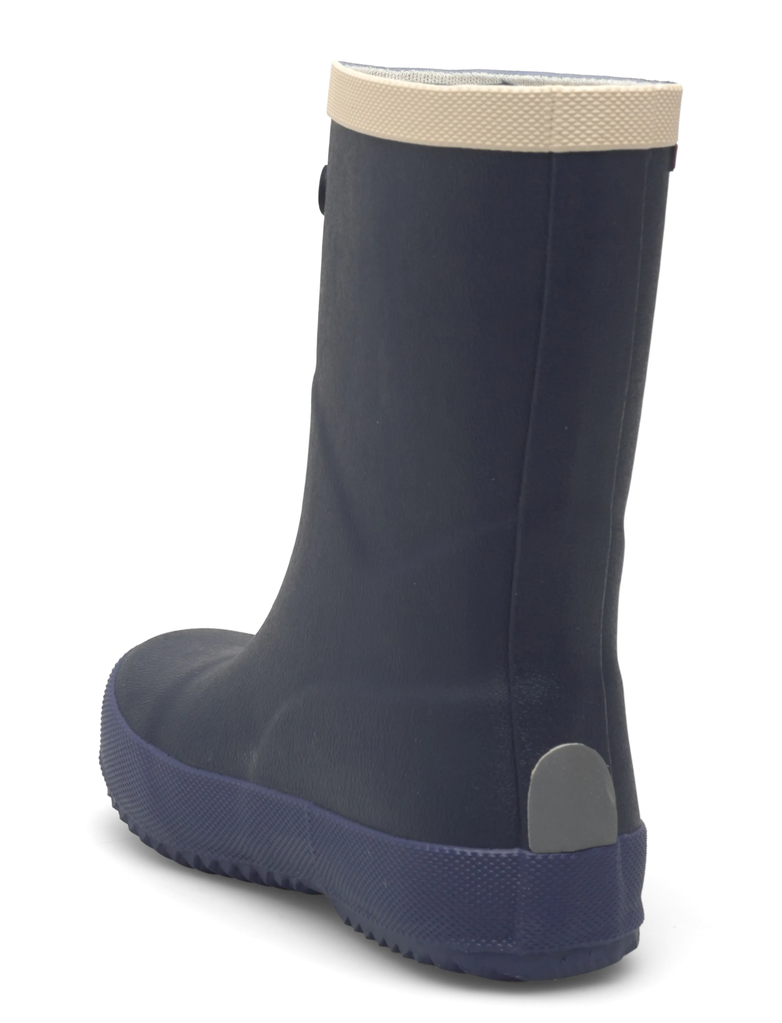 Viking - Splash - gummistøvler med linjer - navy - 2