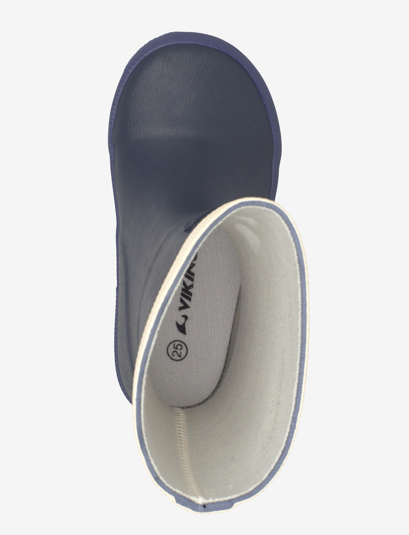 Viking - Splash - voodriga kummikud - navy - 3