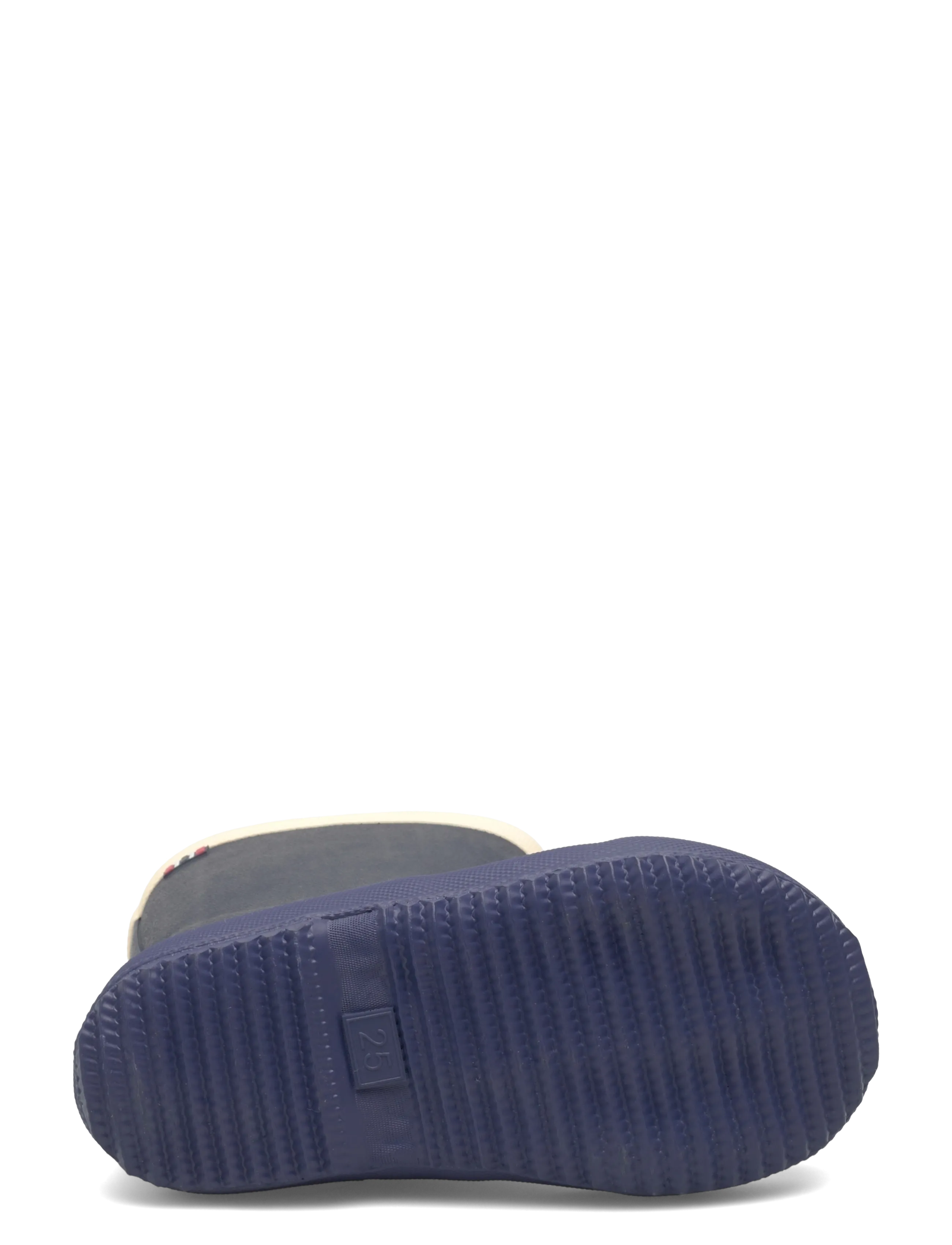 Viking - Splash - gummistøvler med linjer - navy - 4
