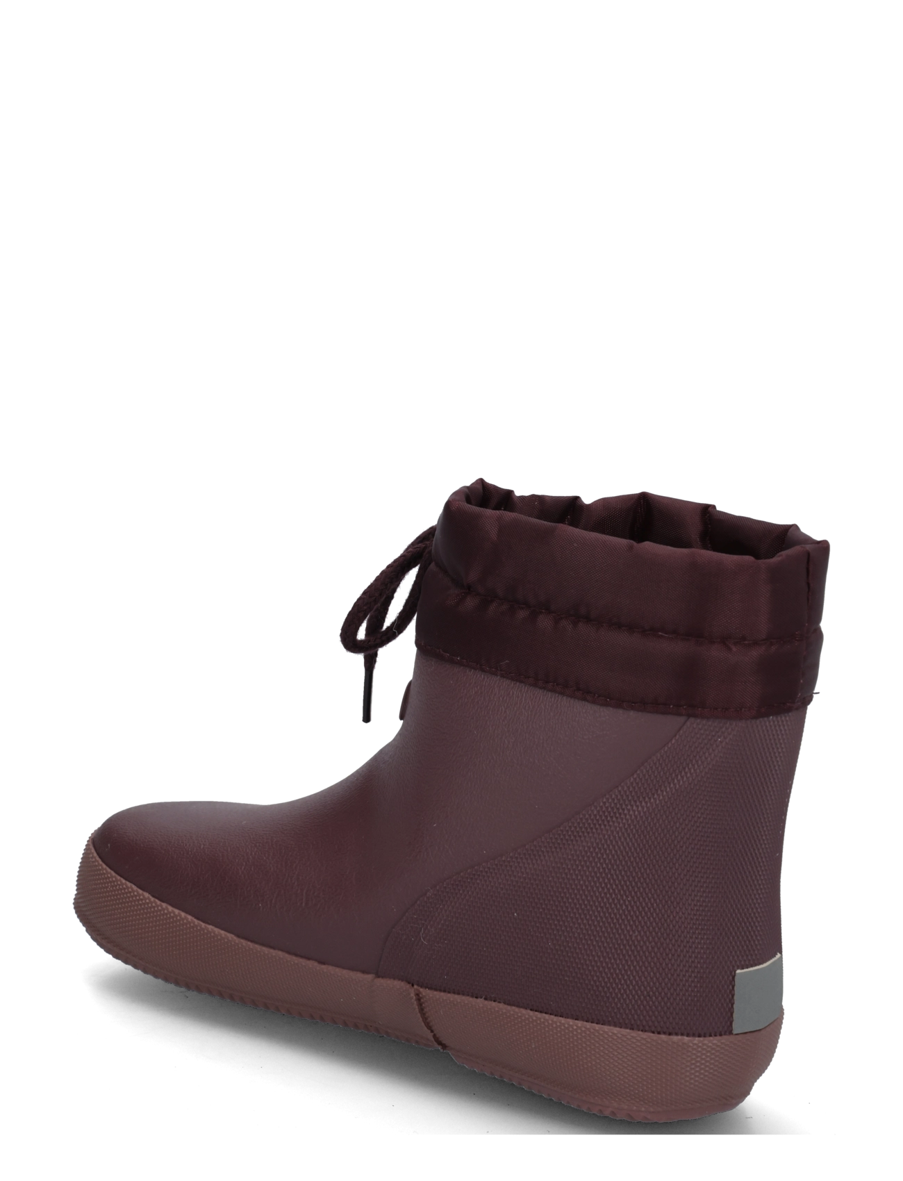 Viking - Alv Barefoot Warm - gefütterte gummistiefel - grape - 1