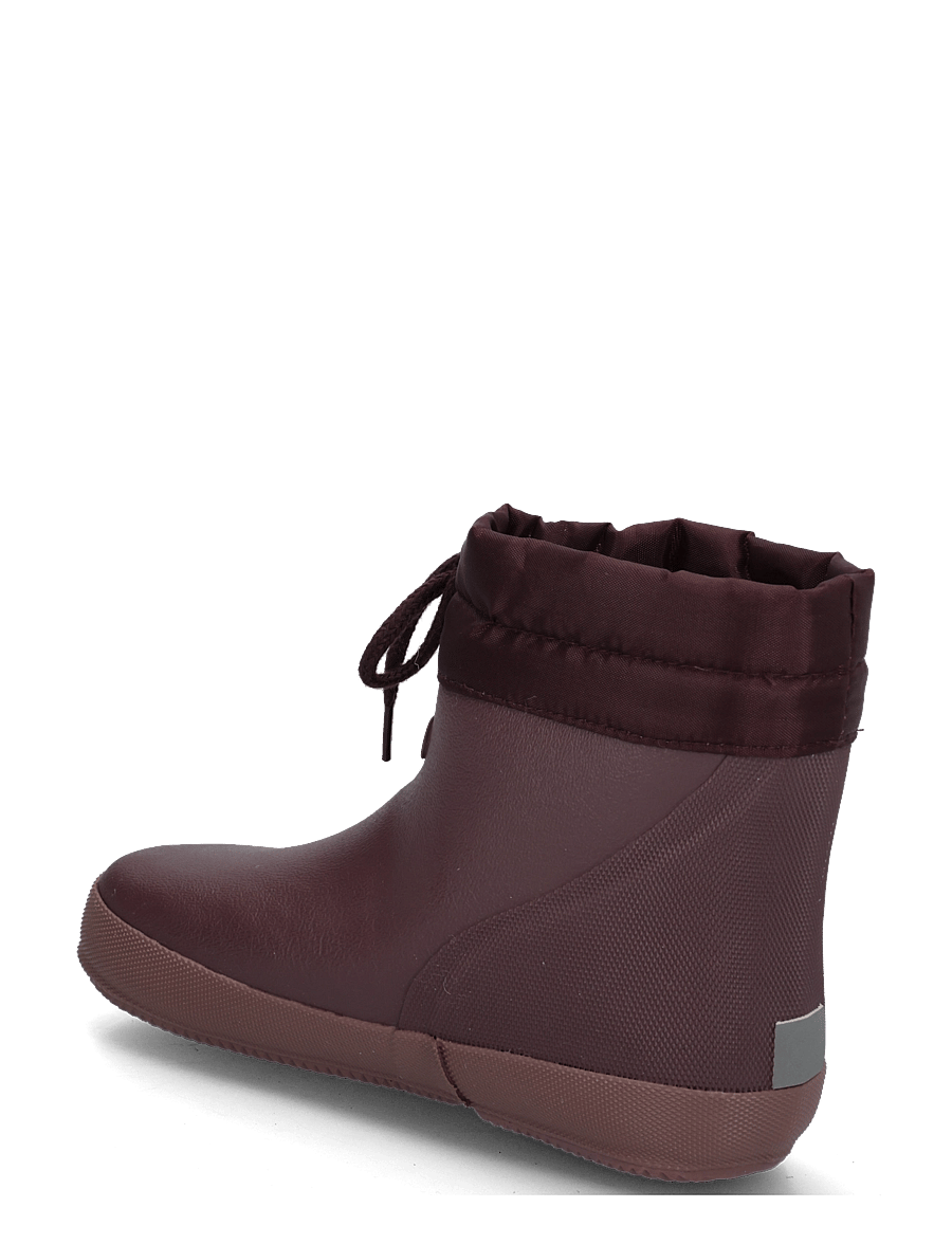 Viking - Alv Barefoot Warm - gefütterte gummistiefel - grape - 1
