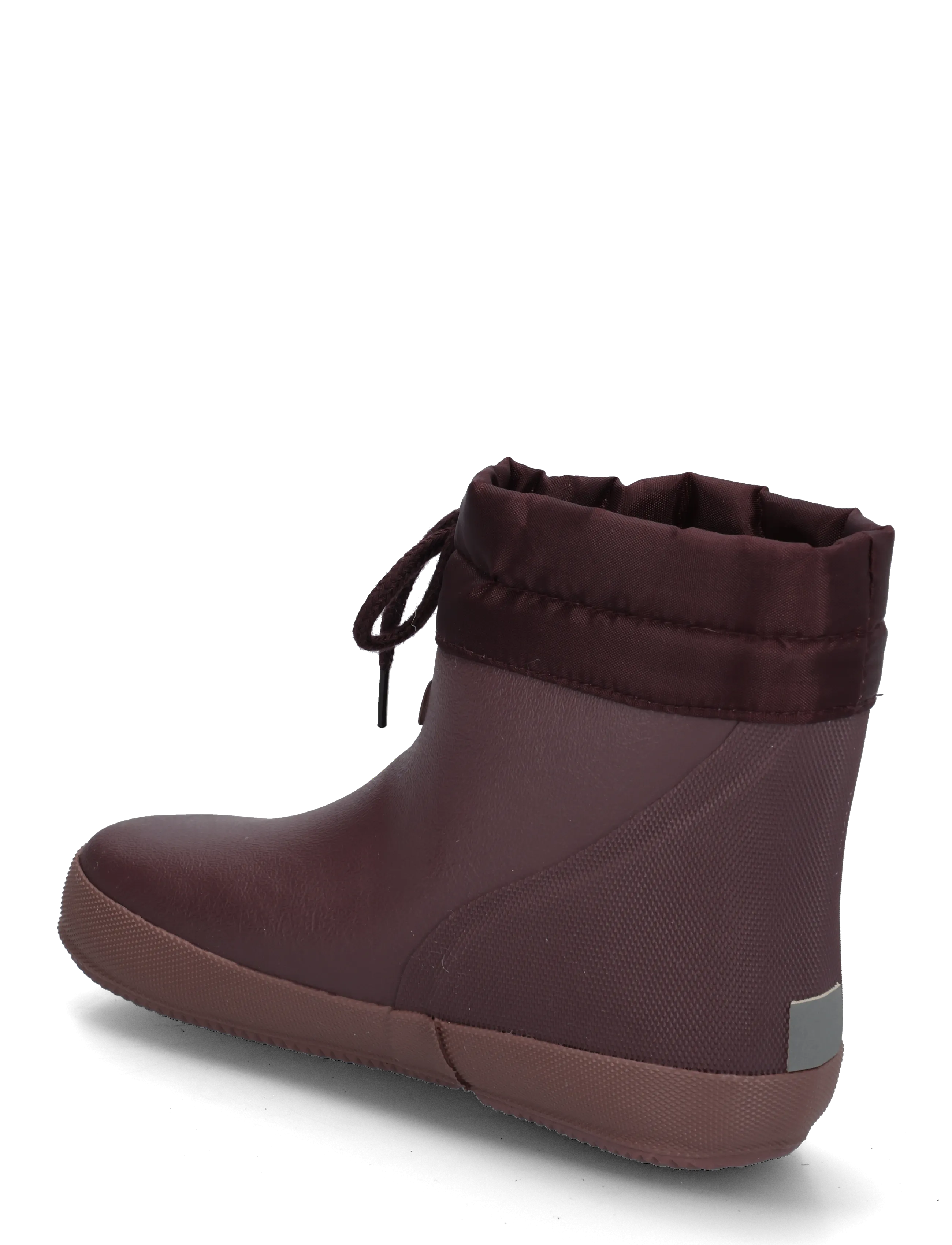 Viking - Alv Barefoot Warm - gefütterte gummistiefel - grape - 1