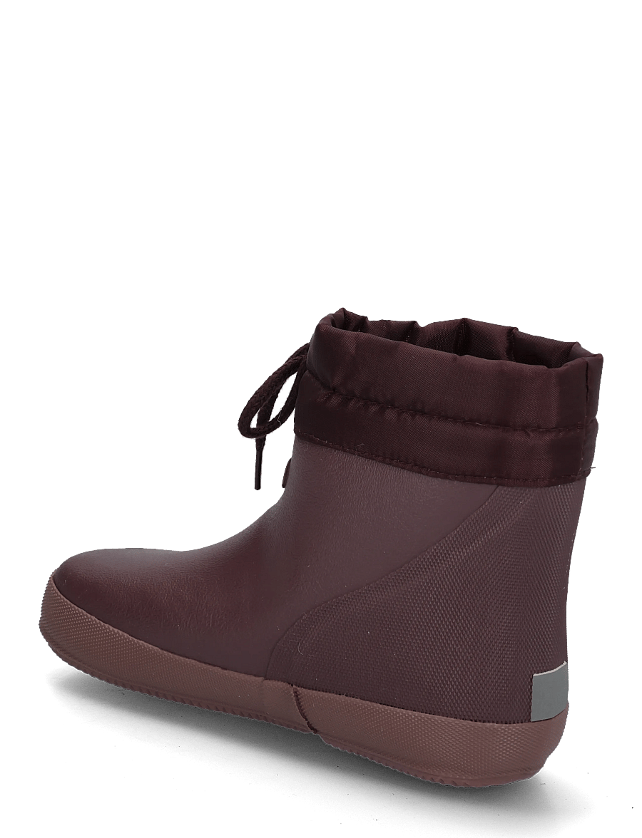 Viking - Alv Barefoot Warm - voodriga kummikud - grape - 1