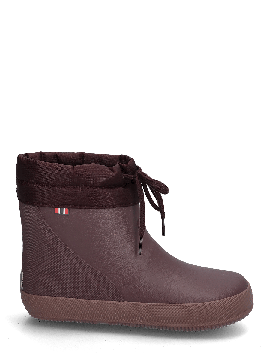 Viking - Alv Barefoot Warm - voodriga kummikud - grape - 2