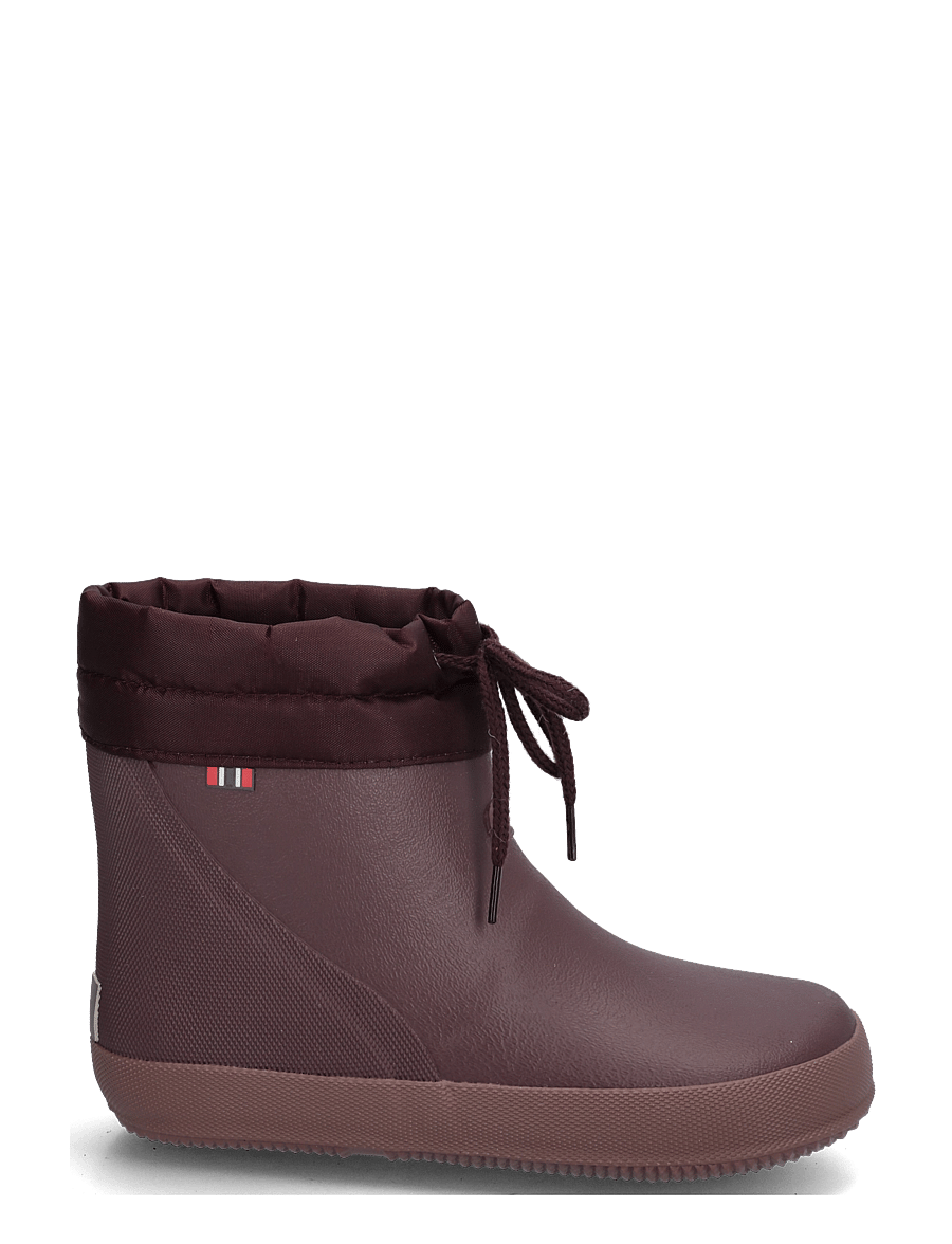 Viking - Alv Barefoot Warm - gefütterte gummistiefel - grape - 2