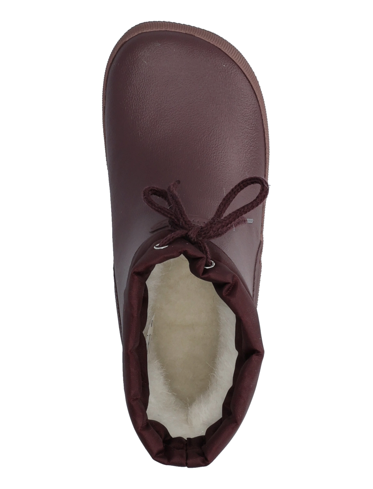 Viking - Alv Barefoot Warm - gefütterte gummistiefel - grape - 3