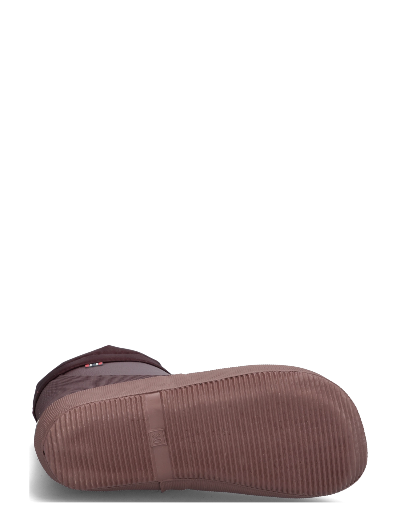Viking - Alv Barefoot Warm - gefütterte gummistiefel - grape - 4