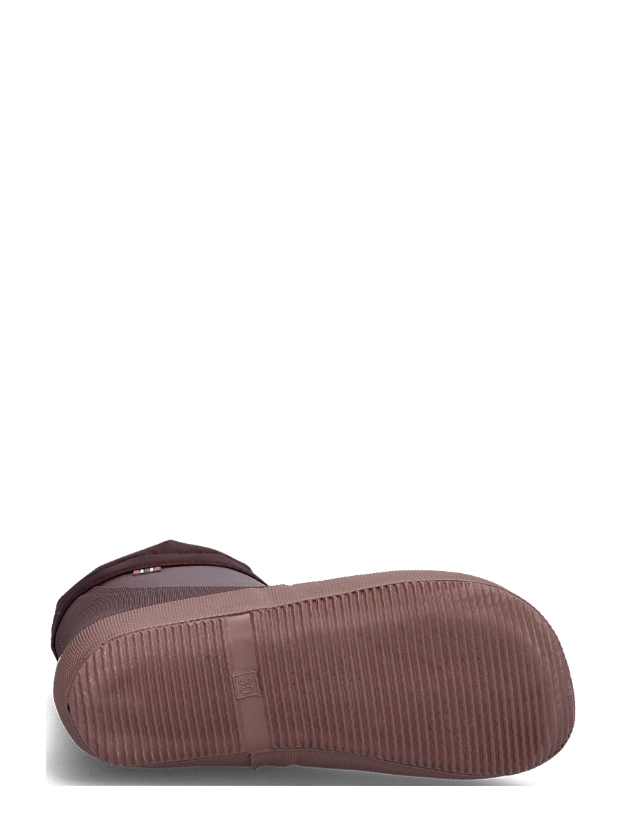 Viking - Alv Barefoot Warm - gefütterte gummistiefel - grape - 4