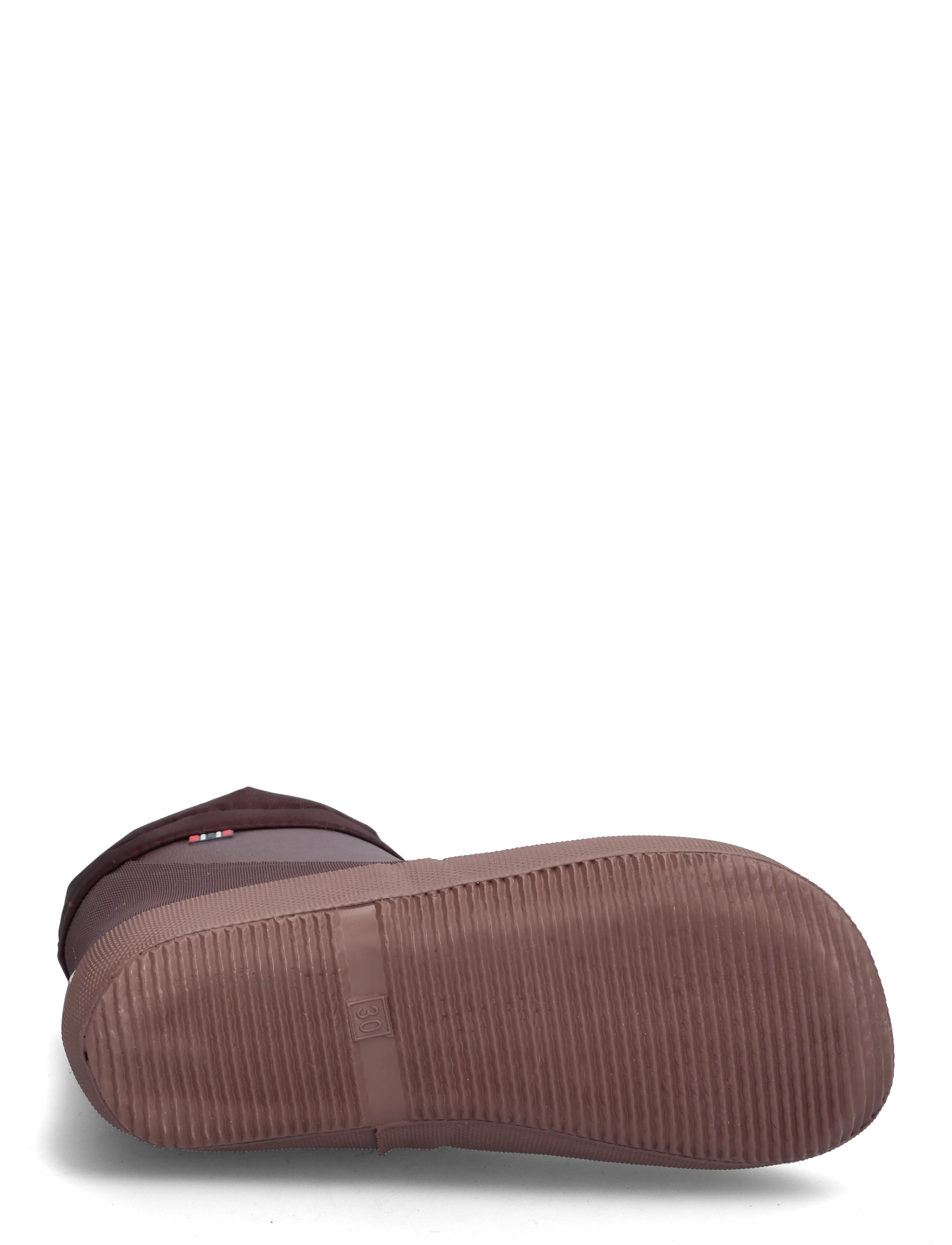 Viking - Alv Barefoot Warm - gefütterte gummistiefel - grape - 4