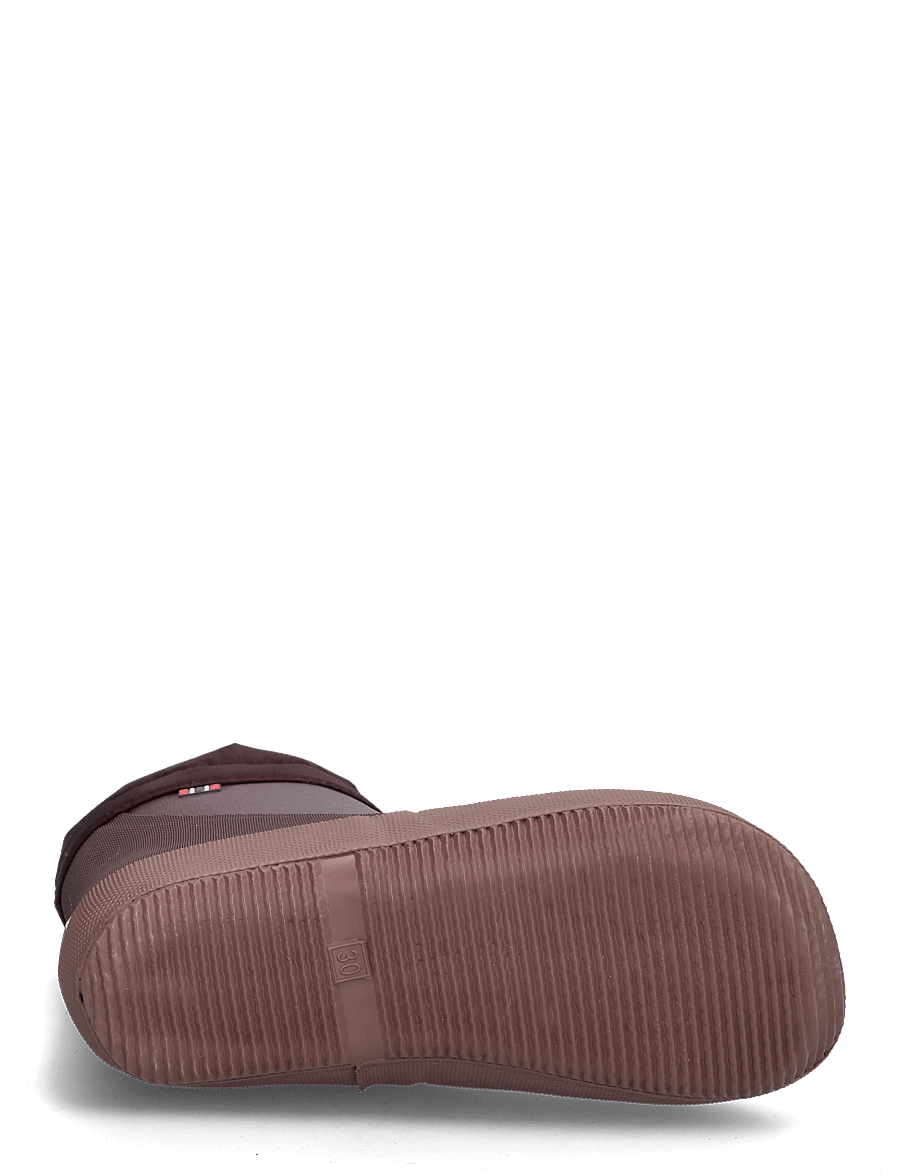 Viking - Alv Barefoot Warm - voodriga kummikud - grape - 4