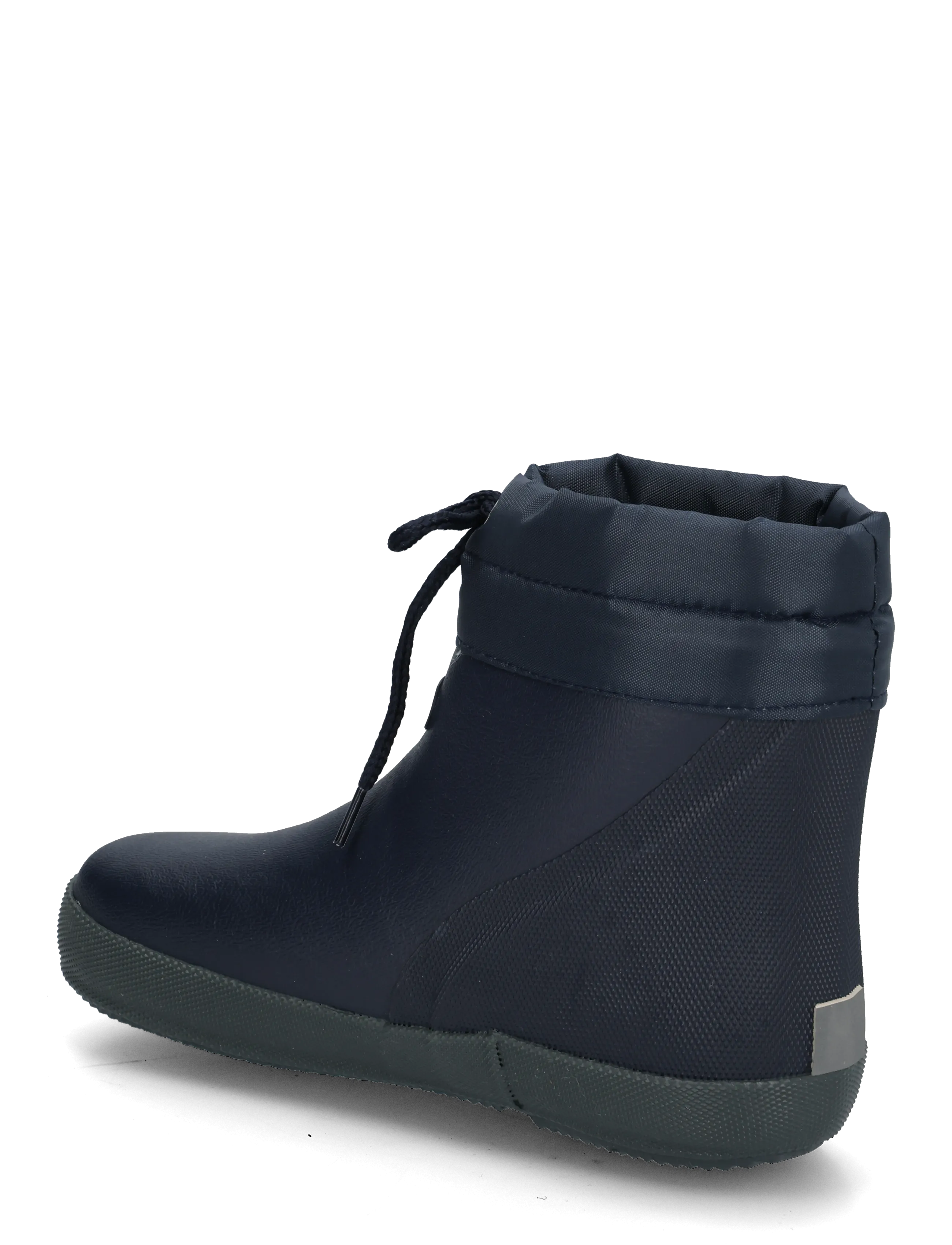 Viking - Alv Barefoot Warm - gefütterte gummistiefel - navy - 1