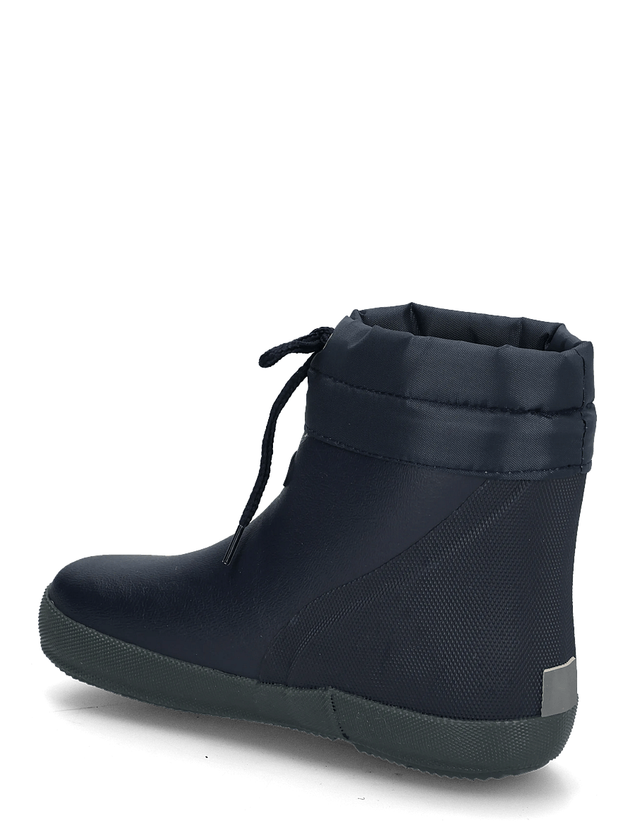 Viking - Alv Barefoot Warm - gefütterte gummistiefel - navy - 1