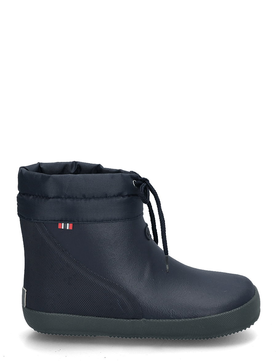 Viking - Alv Barefoot Warm - gefütterte gummistiefel - navy - 2