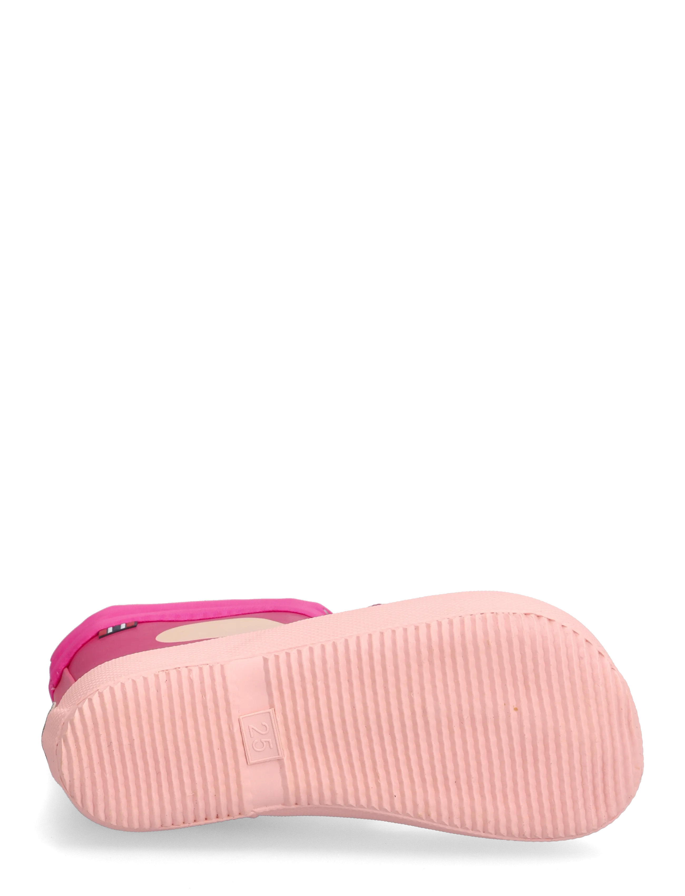 Viking - Alv Barefoot Paw Print - voodriga kummikud - light pink - 4