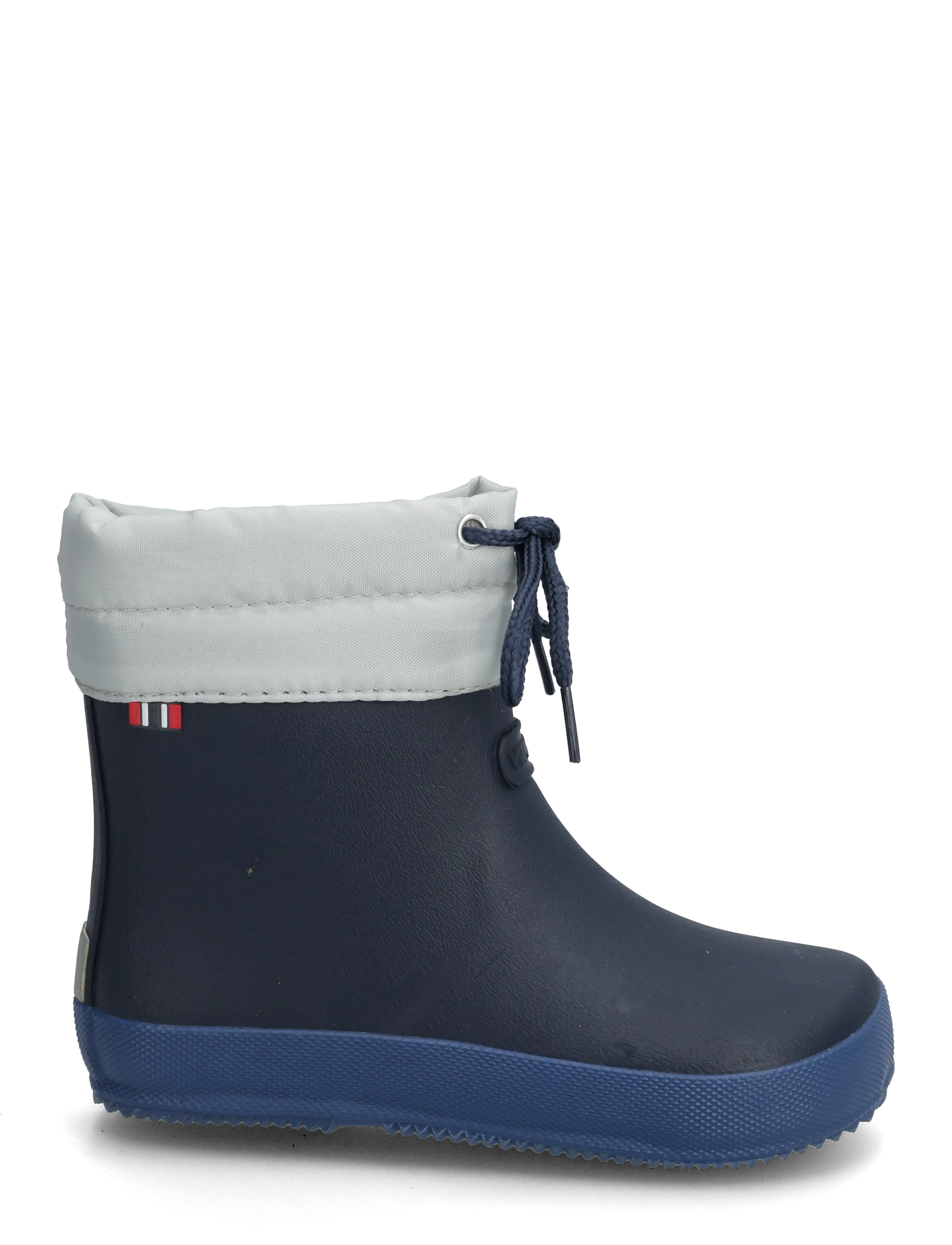 Viking - Alv Barefoot - gefütterte gummistiefel - navy - 1