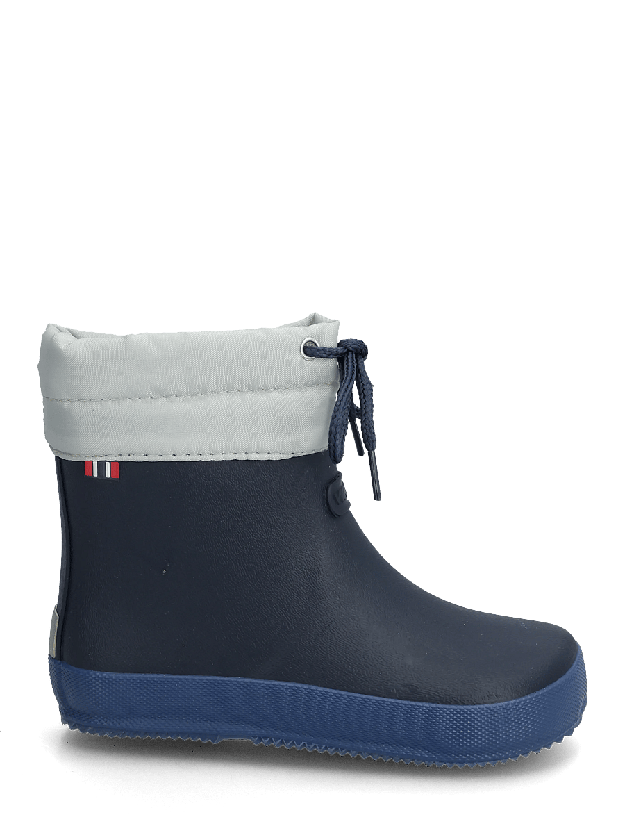 Viking - Alv Barefoot - gefütterte gummistiefel - navy - 1