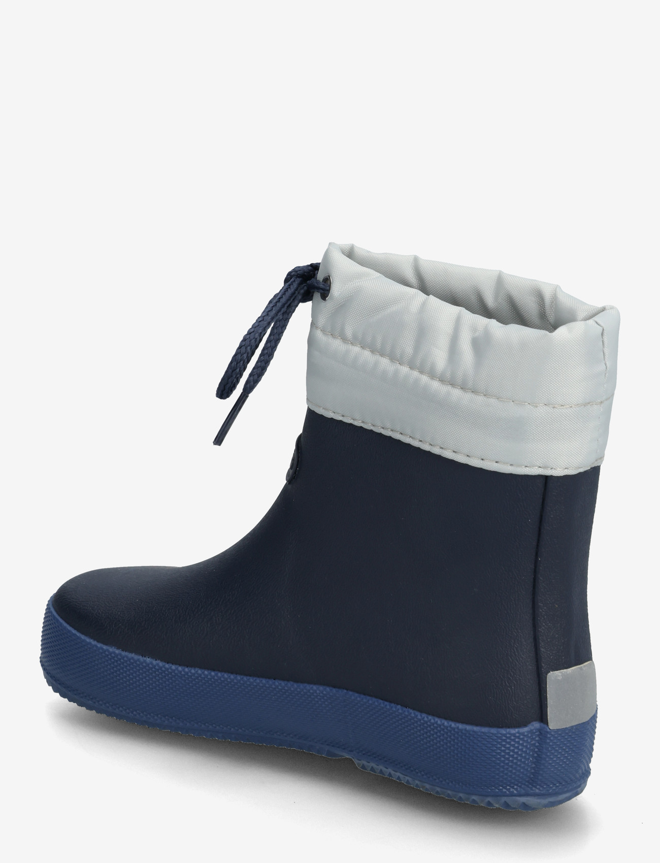 Viking - Alv Barefoot - gefütterte gummistiefel - navy - 2