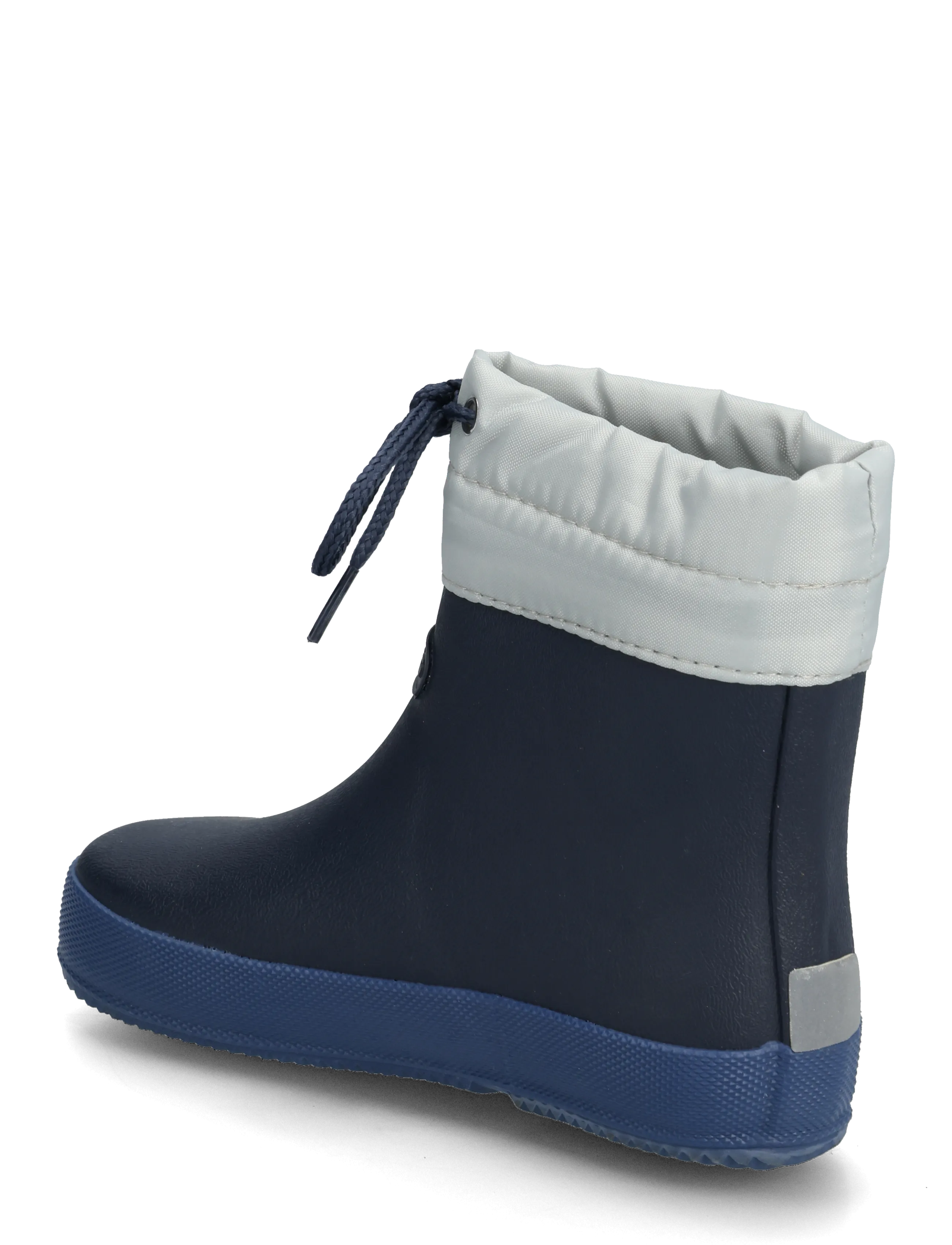Viking - Alv Barefoot - gefütterte gummistiefel - navy - 2