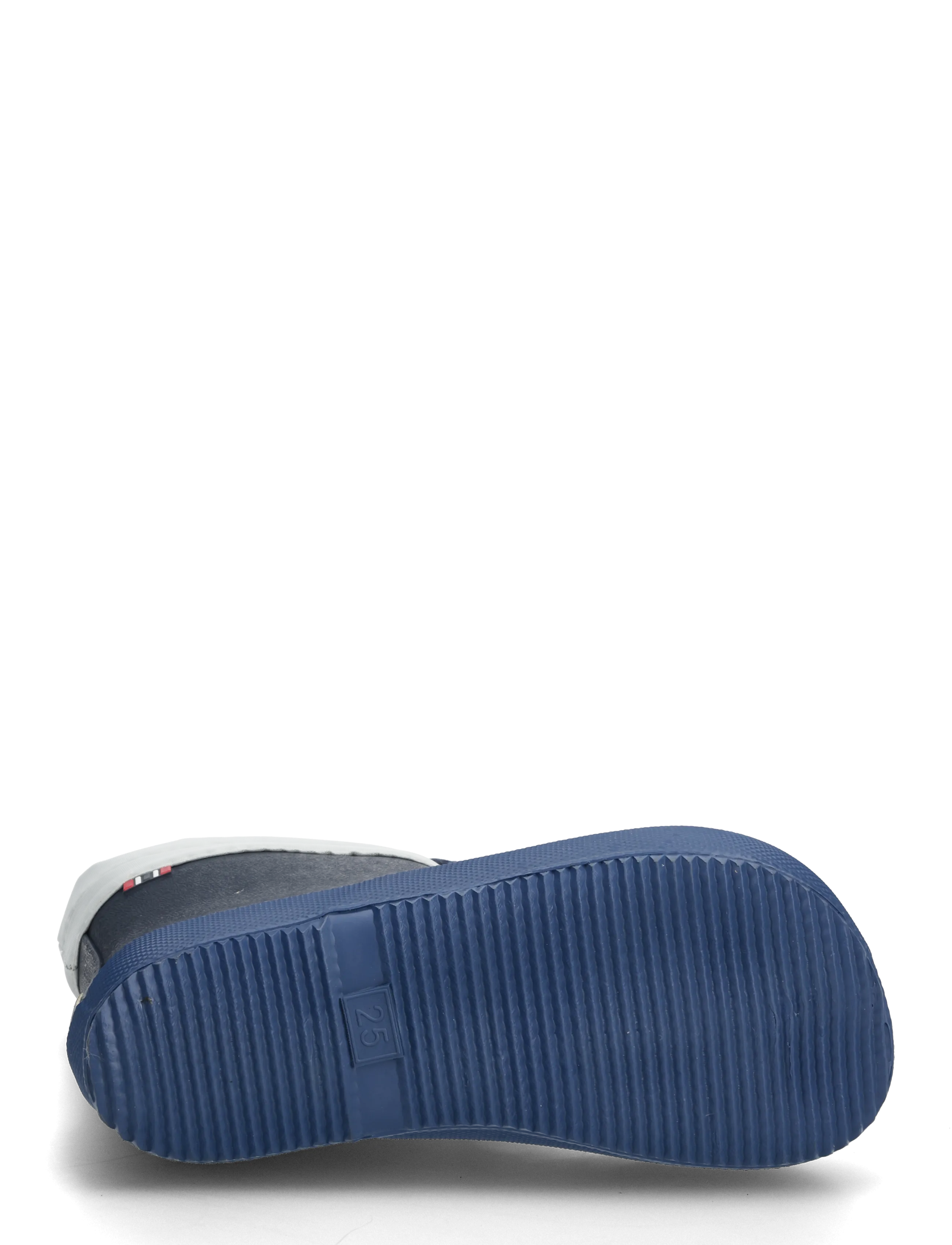 Viking - Alv Barefoot - gefütterte gummistiefel - navy - 4